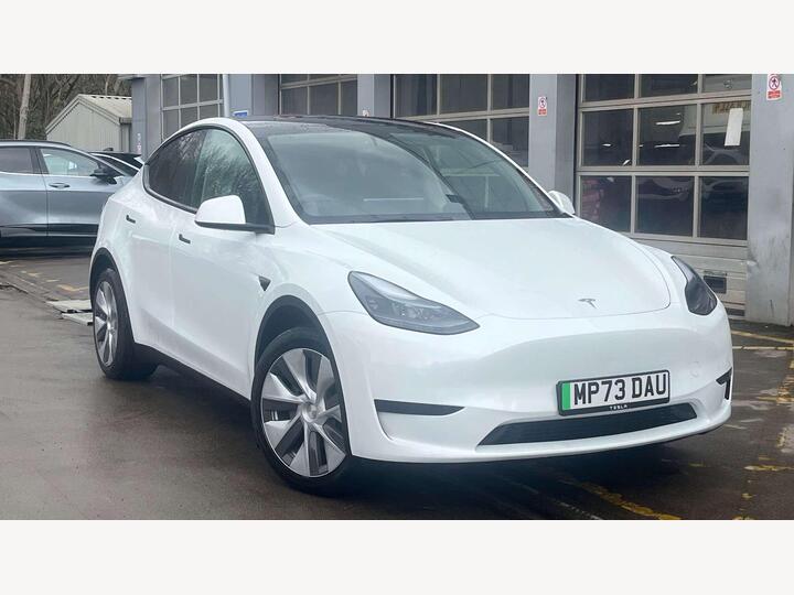 Tesla MODEL Y HATCHBACK Auto RWD 5dr