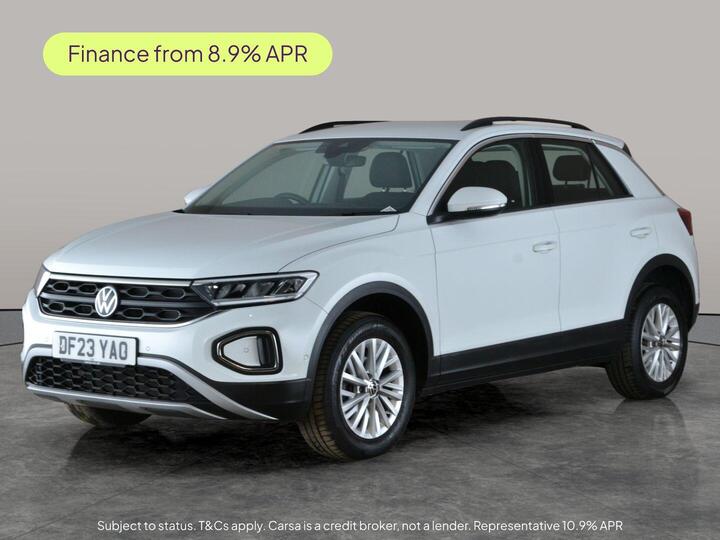 Volkswagen T-Roc 1.0 TSI Life Euro 6 (s/s) 5dr