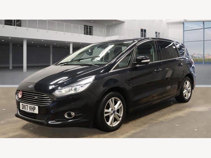 Ford S-MAX 2.0 TDCi Titanium Euro 6 (s/s) 5dr