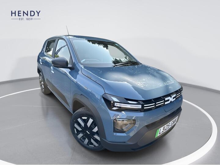 Dacia SPRING 65 26.8kWh Expression Auto 5dr Dacia SPRING 65 26.8kWh Expression Auto 5dr