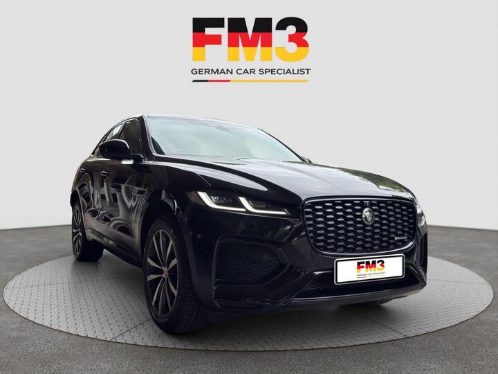 Jaguar F-PACE 2.0 D200 MHEV R-Dynamic SE Auto AWD Euro 6 (s/s) 5dr