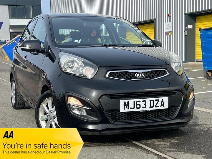 Kia Picanto 1.0 2 Euro 5 5dr