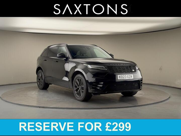 Land Rover Range Rover Velar 3.0 D300 MHEV Dynamic SE Auto 4WD Euro 6 (s/s) 5dr Land Rover Range Rover Velar 3.0 D300 MHEV Dynamic SE Auto 4WD Euro 6 (s/s) 5dr