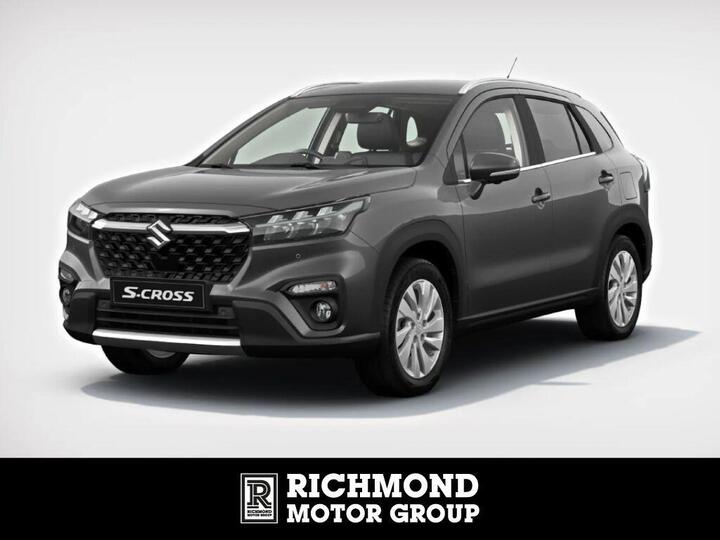 Suzuki S-Cross 1.4 Boosterjet MHEV Motion Euro 6 (s/s) 5dr
