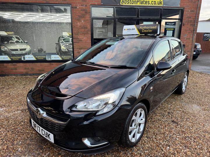 Vauxhall Corsa 1.3 CDTi EcoFLEX SRi Euro 6 (s/s) 5dr