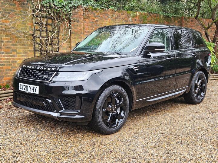 Land Rover Range Rover Sport 2.0 P400e 13.1kWh HSE Auto 4WD Euro 6 (s/s) 5dr