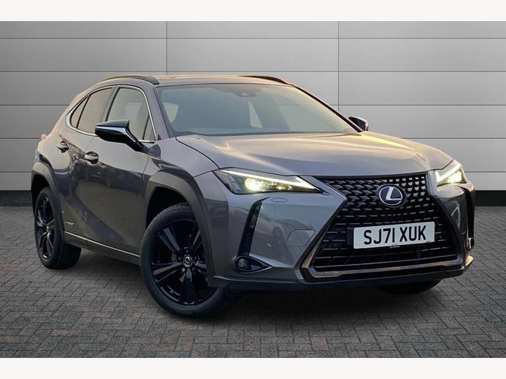 Lexus UX HATCHBACK 2.0 250h E-CVT Euro 6 (s/s) 5dr