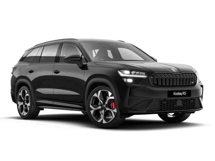 Skoda Kodiaq 2.0 TSI VRS DSG 4WD Euro 6 (s/s) 5dr (7 Seat)