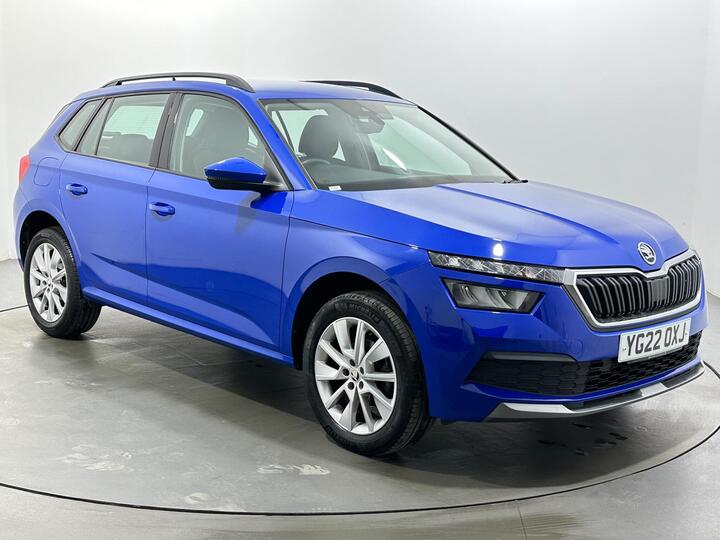 Skoda Kamiq 1.0 TSI SE Euro 6 (s/s) 5dr