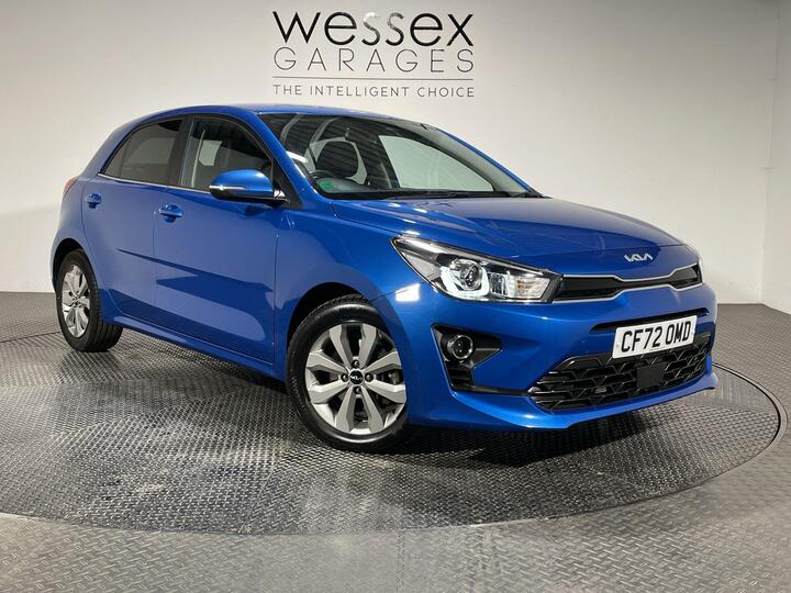 Kia Rio 1.0 T-GDi MHEV 3 Euro 6 (s/s) 5dr