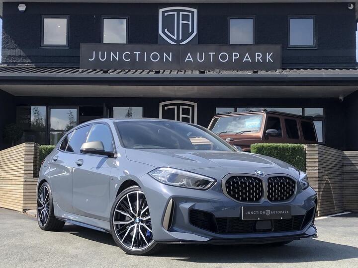 BMW 1 Series 2.0 M135i Auto XDrive Euro 6 (s/s) 5dr