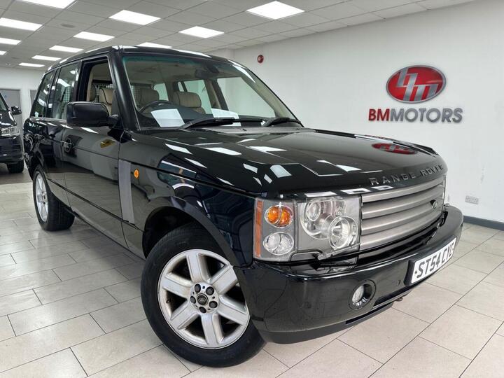 Land Rover RANGE ROVER 4.4 V8 Vogue Station Wagon 5dr