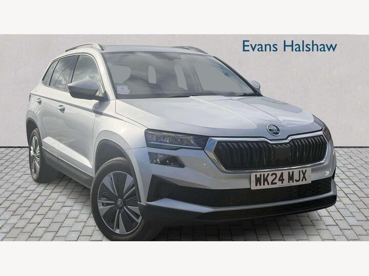Skoda KAROQ 1.5 TSI ACT SE Drive DSG Euro 6 (s/s) 5dr