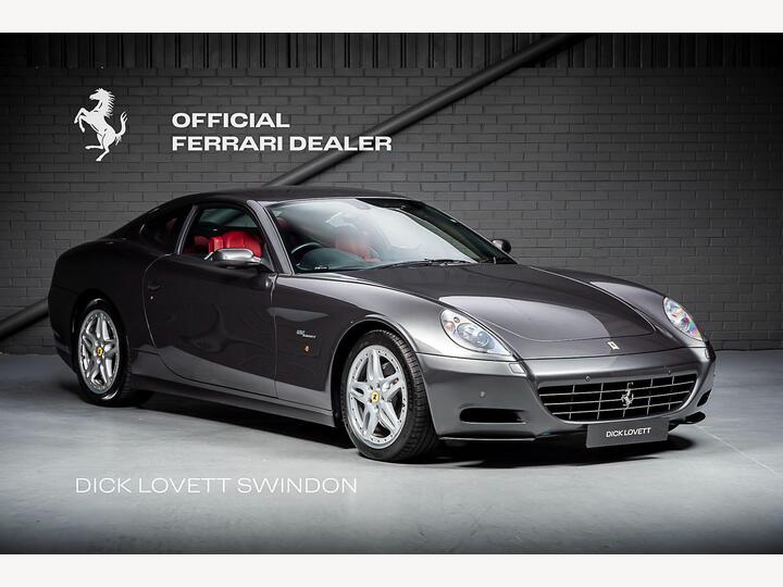 Ferrari 612 5.7 Scaglietti 2dr