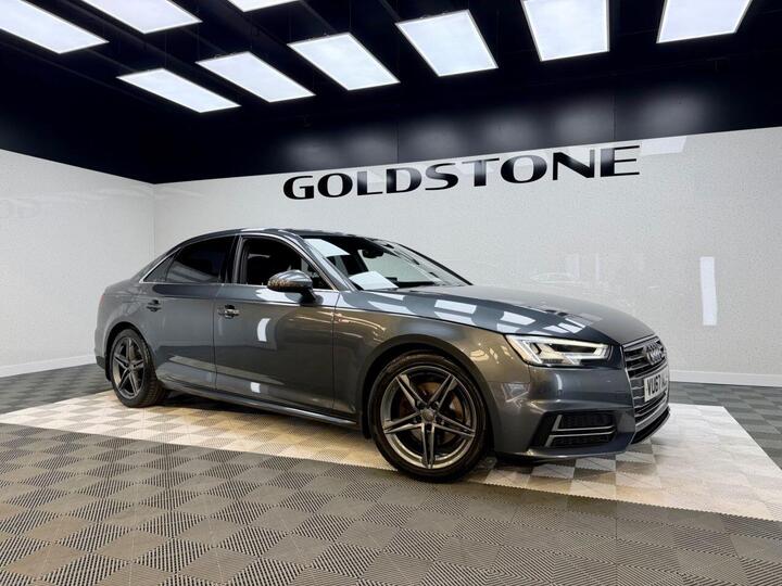 Audi A4 2.0 TFSI S Line S Tronic Euro 6 (s/s) 4dr