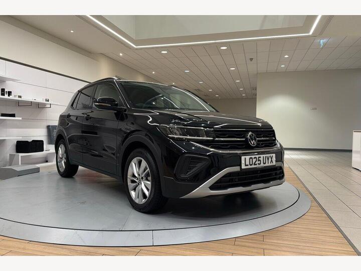 Volkswagen T-Cross 1.0 TSI Match DSG Euro 6 (s/s) 5dr