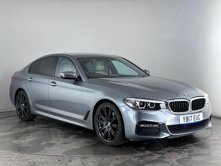 BMW 5 Series 2.0 530i M Sport Auto Euro 6 (s/s) 4dr