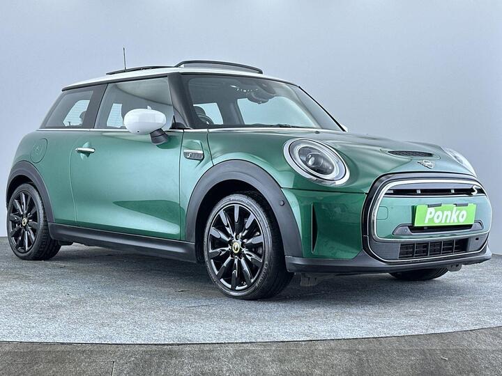 MINI HATCH Cooper SE 32.6kWh Level 3 Auto 3dr