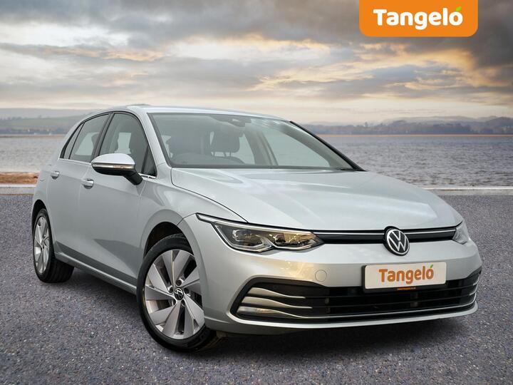 Volkswagen Golf 1.5 ETSI MHEV Style DSG Euro 6 (s/s) 5dr