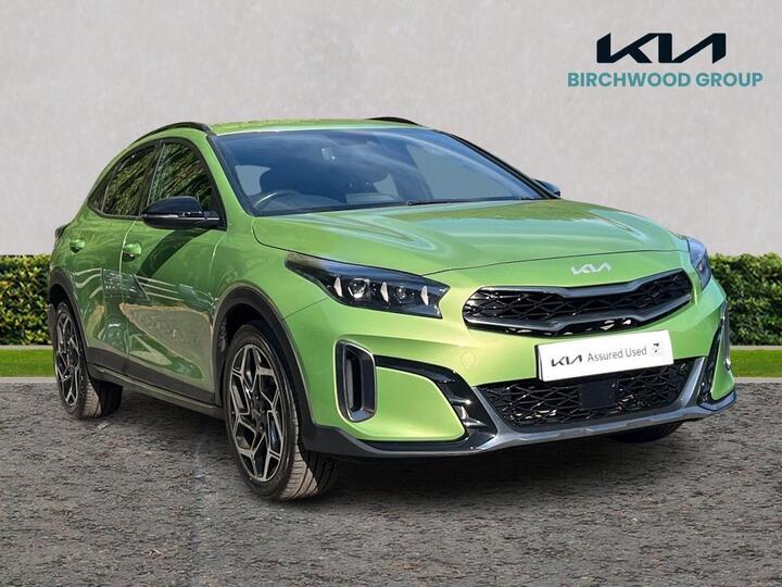 Kia XCeed 1.5 T-GDi GT-Line Euro 6 (s/s) 5dr
