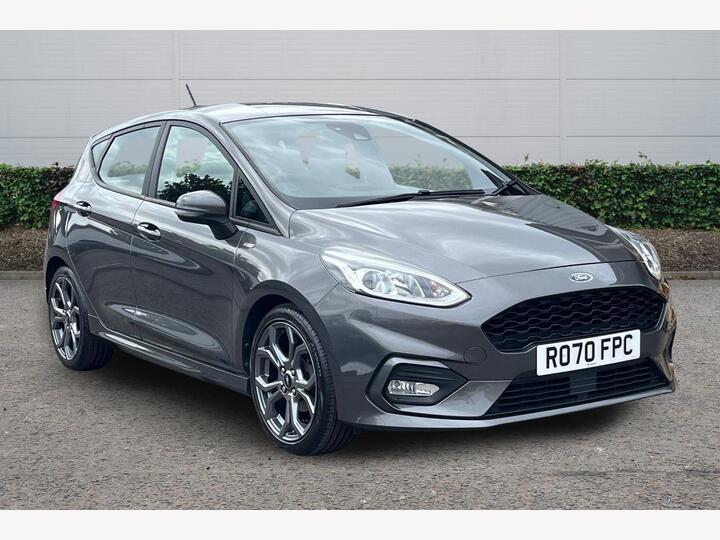 Ford Fiesta 1.0T EcoBoost ST-Line Euro 6 (s/s) 5dr