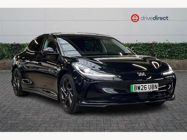 MG MG IM5 100kWh Performance Saloon Auto 4WD 5dr