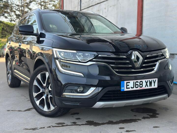 Renault Koleos 2.0 DCi Iconic X-Trn A7 Euro 6 (s/s) 5dr