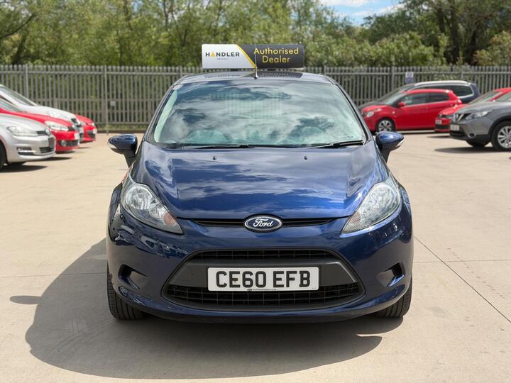 Ford Fiesta 1.25 Edge 5dr