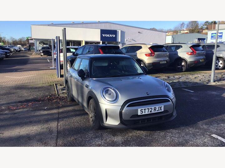MINI Hatch 1.5 Cooper Classic Steptronic Euro 6 (s/s) 5dr