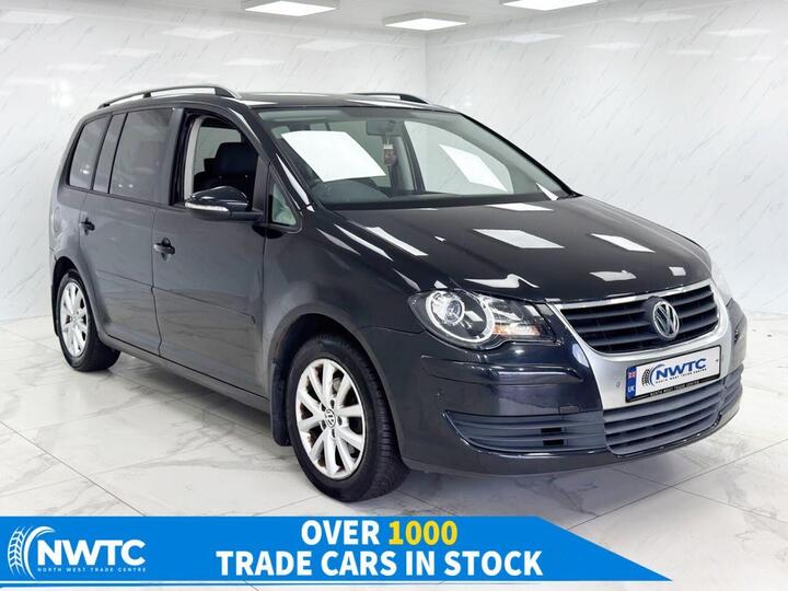 Volkswagen TOURAN 1.9 TDI Match 5dr (7 Seats)