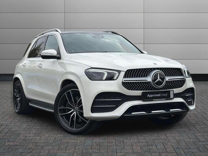 Mercedes-Benz GLE Class 2.9 GLE400d AMG Line (Premium Plus) G-Tronic 4MATIC Euro 6 (s/s) 5dr (7 Seat)