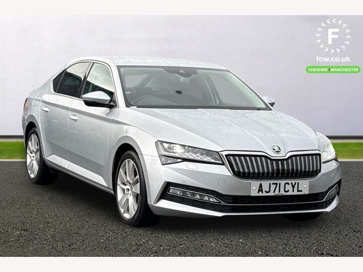Skoda Superb 1.4 TSI IV 13kWh SE L DSG Euro 6 (s/s) 5dr Skoda Superb 1.4 TSI IV 13kWh SE L DSG Euro 6 (s/s) 5dr