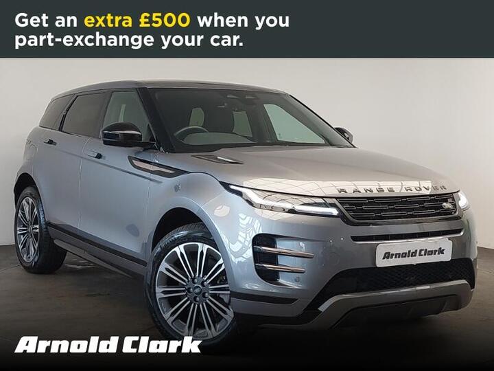 Land Rover Range Rover Evoque 2.0 D200 MHEV Dynamic SE Auto 4WD Euro 6 (s/s) 5dr