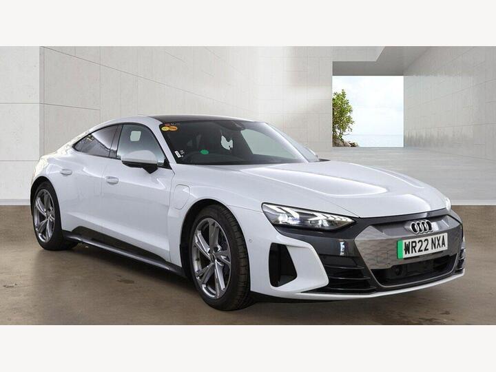 Audi E-tron GT 93.4kWh Auto Quattro 4dr