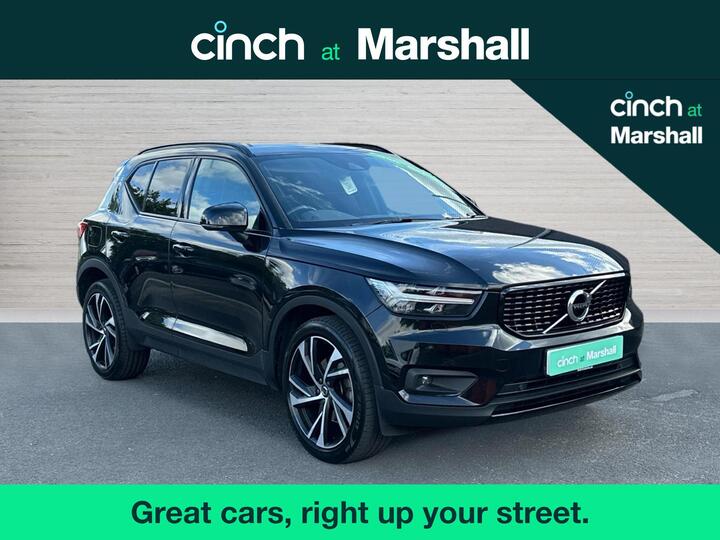 Volvo XC40 2.0 B4 MHEV R-Design Pro Auto Euro 6 (s/s) 5dr