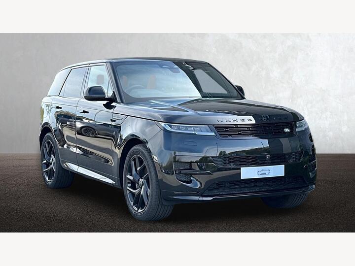 Land Rover Range Rover Sport 3.0 P460e 38.2kWh Dynamic SE Auto 4WD Euro 6 (s/s) 5dr