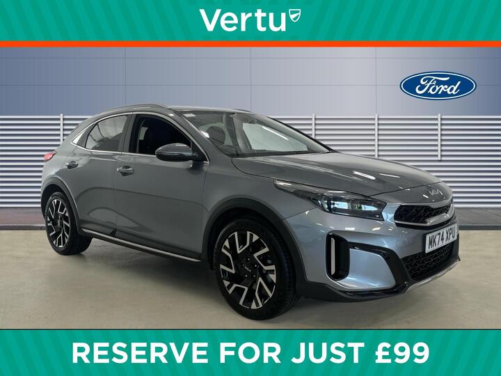 Kia Xceed 1.5 T-GDi 3 Euro 6 (s/s) 5dr