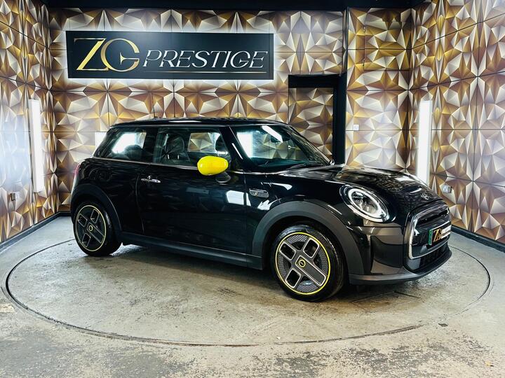 MINI Electric Hatch Cooper SE 32.6kWh Level 2 Auto 3dr
