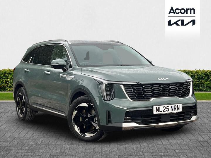 Kia Sorento 1.6 H T-GDi 4 Auto AWD Euro 6 (s/s) 5dr