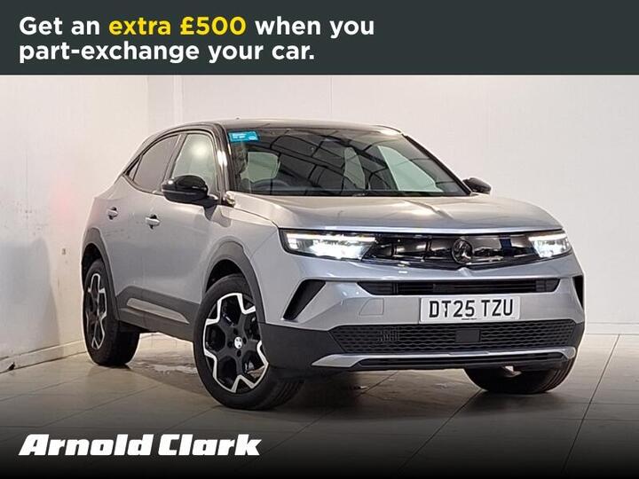 Vauxhall Mokka 1.2 Turbo GS Euro 6 (s/s) 5dr