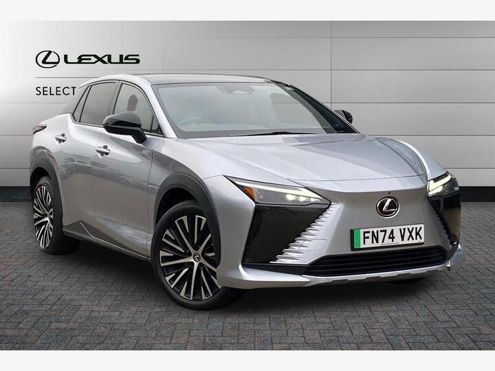 Lexus RZ 300e 71.4kWh Premium Plus Auto 5dr