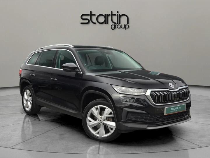 Skoda Kodiaq 1.5 TSI ACT SE L DSG Euro 6 (s/s) 5dr (7 Seat)