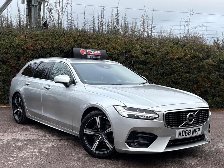 Volvo V90 2.0 D4 R-Design Auto Euro 6 (s/s) 5dr