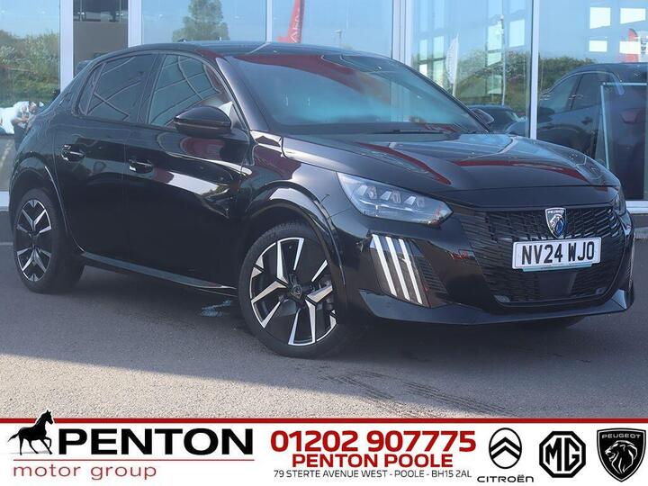 Peugeot 208 1.2 GT E-DSC6 Euro 6 (s/s) 5dr