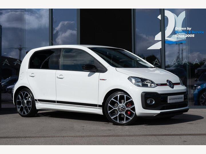 Volkswagen Up! 1.0 TSI GTI Euro 6 (s/s) 5dr