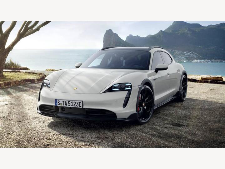 Porsche Taycan Performance Plus 93.4kWh 4S Cross Turismo Auto 4WD 5dr (11kW Charger)