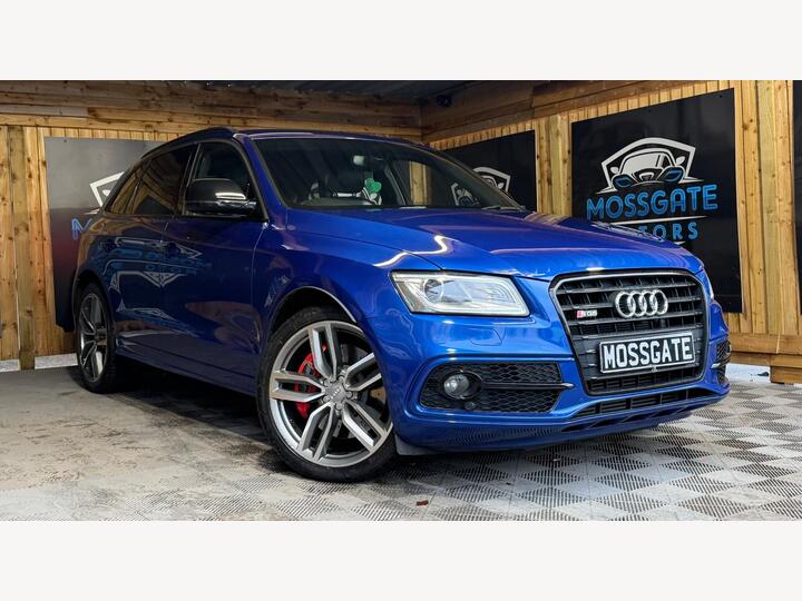 Audi SQ5 3.0 BiTDI V6 Plus Tiptronic Quattro Euro 6 (s/s) 5dr