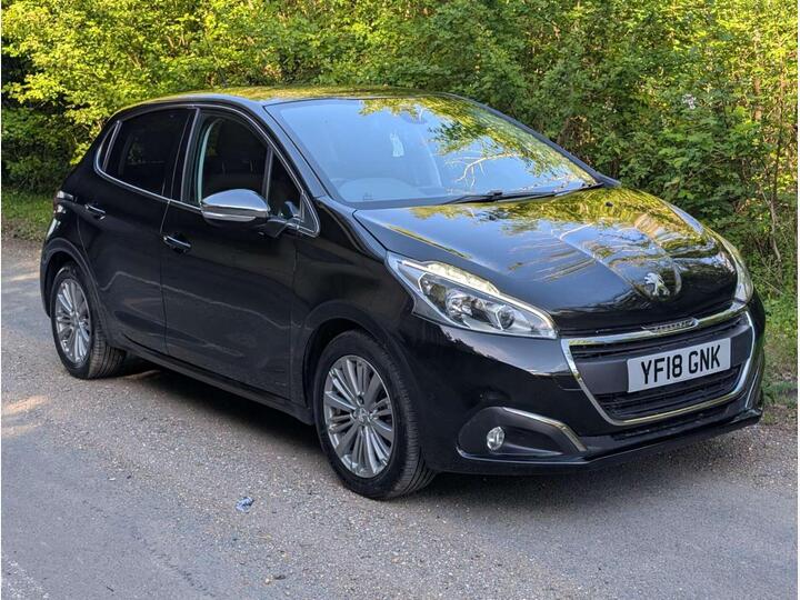 Peugeot 208 1.2 PureTech Allure Euro 6 (s/s) 5dr