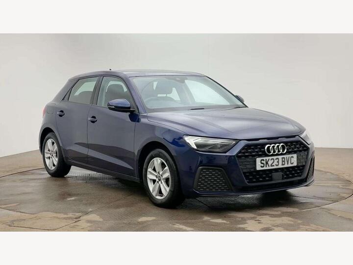 Audi A1 1.0 TFSI 25 Technik Sportback Euro 6 (s/s) 5dr