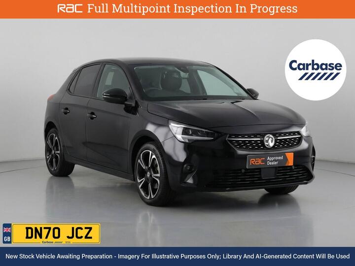 Vauxhall Corsa 1.2 Turbo Elite Nav Premium Euro 6 (s/s) 5dr